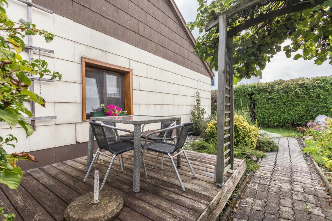 Haus Rosi Und Werner Apartment Emmerting ภายนอก รูปภาพ