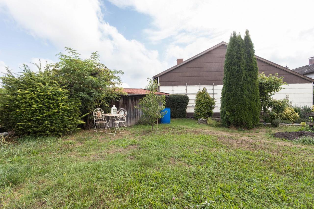 Haus Rosi Und Werner Apartment Emmerting ภายนอก รูปภาพ
